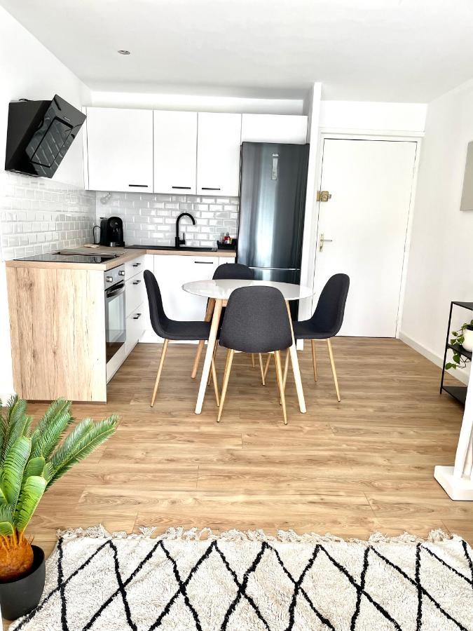 L'Escapade Boheme Appartement La Grande-Motte Buitenkant foto