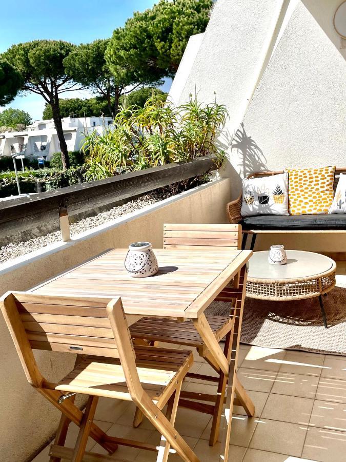 L'Escapade Boheme Appartement La Grande-Motte Buitenkant foto