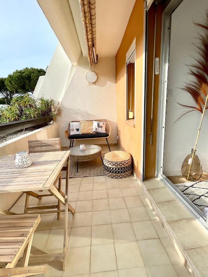 L'Escapade Boheme Appartement La Grande-Motte Buitenkant foto