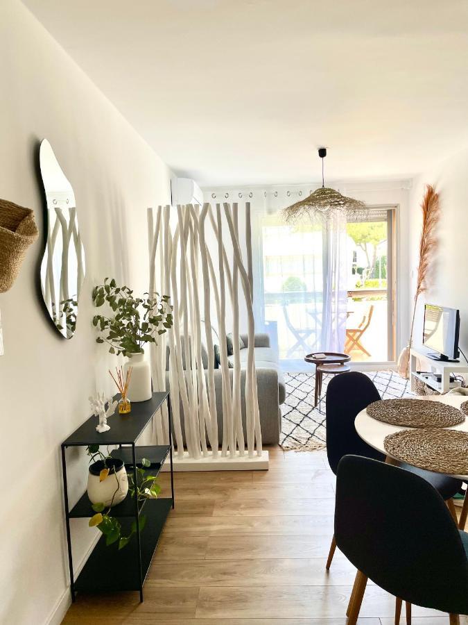 L'Escapade Boheme Appartement La Grande-Motte Buitenkant foto